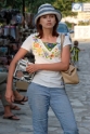 Elegant woman, Selcuk Turkey